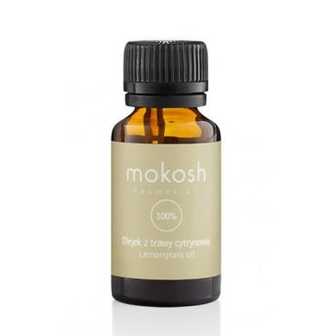 mokosh -  Mokosh 100% Olejek z trawy cytrynowej