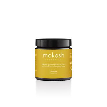 mokosh -  MOKOSH Odżywczy samoopalacz do ciała Marakuja