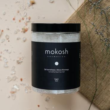 mokosh -  Mokosh Sól karnalitowa z Morza Martwego