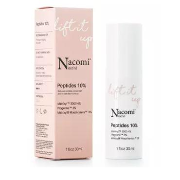 Nacomi -  Nacomi Next level - Serum peptydy 10%, 30 ml 