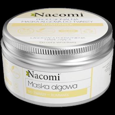 Nacomi -  Nacomi Algowa maska do twarzy Rumianek