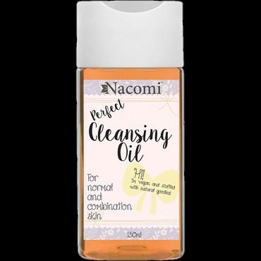 Nacomi -  Nacomi Perfect Cleansing Oil Olejek do demakijażu
