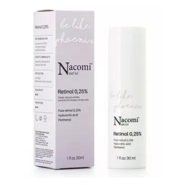 Nacomi -  Nacomi Next level - Serum retinol 0,25%, 30 ml