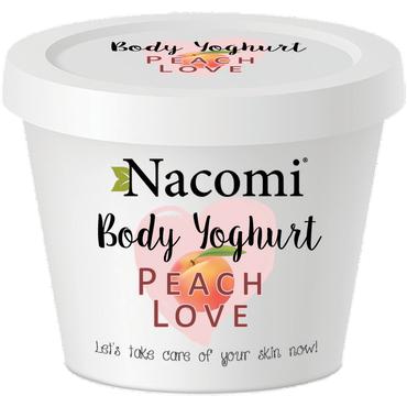 Nacomi -  Nacomi Body Yoghurt Brzoskwinia