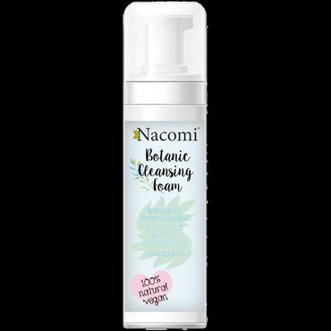 Nacomi -  Nacomi Pianka do mycia twarzy
