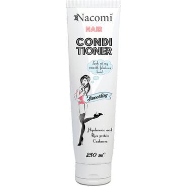 Nacomi -  Nacomi Hair Nawilżająco-wygładzająca odżywka do włosów
