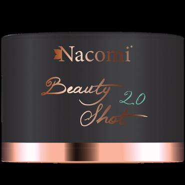 Nacomi -  Nacomi Beauty Shot 2.0 Nawilżające Serum-Krem do twarzy 20+