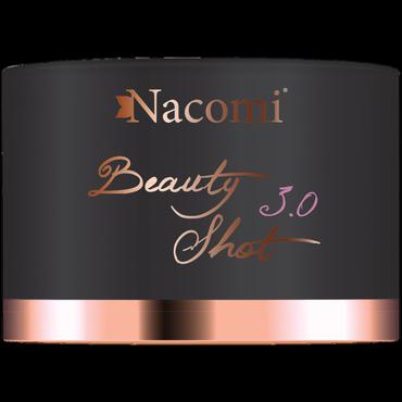Nacomi -  Nacomi Beauty Shot 3.0 Nawilżająco-liftingujące Serum-Krem do twarzy 30+