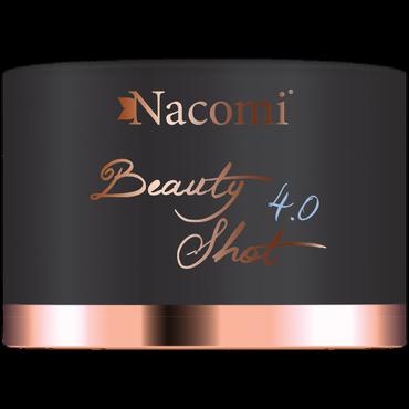 Nacomi -  Nacomi Beauty Shot 4.0 Nawilżająco-liftingujące Serum-Krem do twarzy 40+