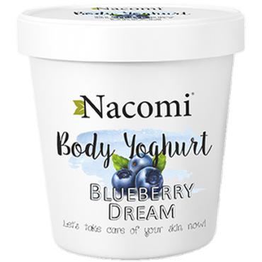 Nacomi -  Nacomi Body Yoghurt Borówka