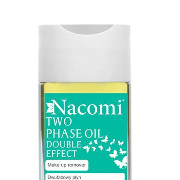 Nacomi -  Dwufazowy płyn do zmywania makijażu