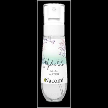 Nacomi -  Nacomi Aloesowy hydrolat do twarzy