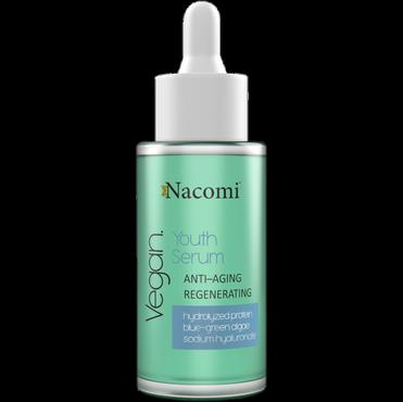 Nacomi -  Nacomi Youth Serum Przeciwzmarszczkowe serum do twarzy