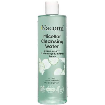 Nacomi -  Nacomi Nawilżający płyn micelarny