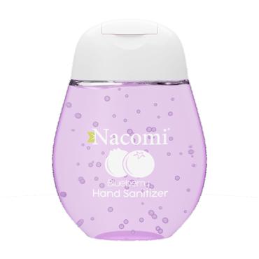 Nacomi -  Nacomi Blueberry Żel antybakteryjny