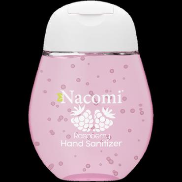 Nacomi -  Nacomi Raspberry Żel antybakteryjny