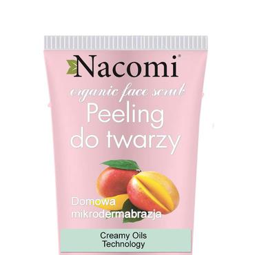 Nacomi -  Peeling do twarzy przeciwzmarszczkowy