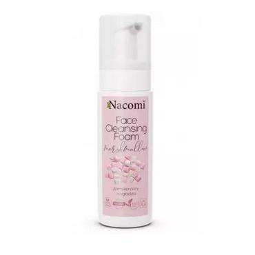 Nacomi -  Nacomi Oczyszczająca pianka do twarzy - Marshmallow, 150 ml