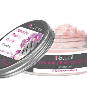 Nacomi -  Peeling cukrowy do rąk