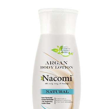 Nacomi -  Balsam arganowy