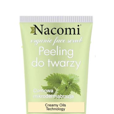 Nacomi -  Peeling do twarzy przeciwtrądzikowy