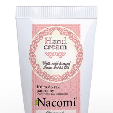 Nacomi -  Krem do rąk - odżywczy