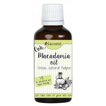 Nacomi -  Nacomi Olej macadamia 30 ml