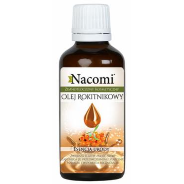 Nacomi -  Nacomi Olej rokitnikowy 30 ml