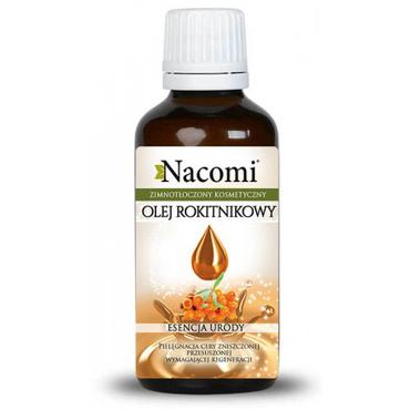 Nacomi -  Nacomi Olej rokitnikowy 50 ml