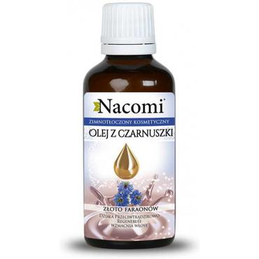 Nacomi -  Nacomi Olej z czarnuszki 30 ml