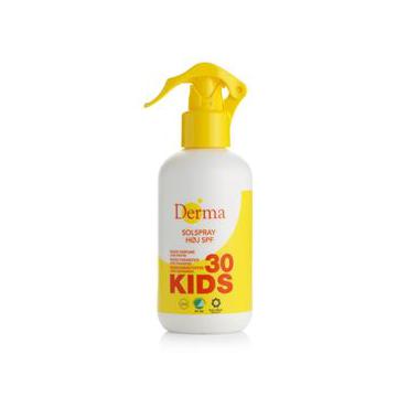 Nacomi -  Spray przeciwsłoneczny dla dzieci KIDS SPF30 – wysoka ochrona