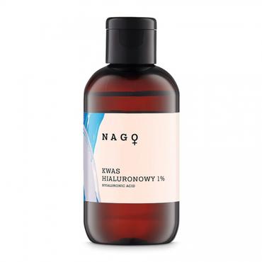 Nago -  Nago Kwas hialuronowy 1% (100 g) 