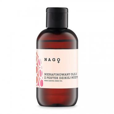 Nago -  Nago Olej nierafinowany z nasion dzikiej róży