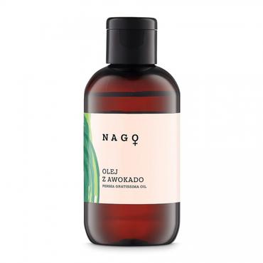 Nago -  Nago Olej z avocado
