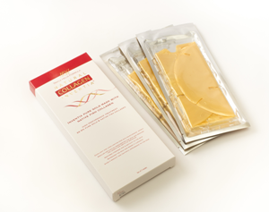 Natural Collagen Inventia -  Pure Gold Mask With Native Fish Collagen