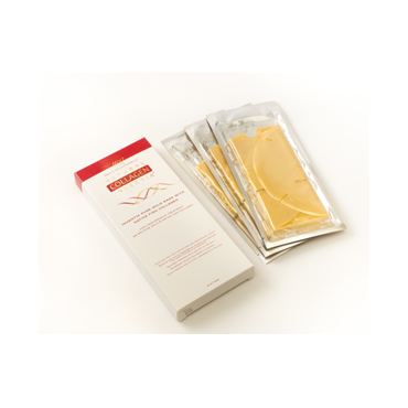 Natural Collagen Inventia -  Pure Gold Mask With Native Fish Collagen