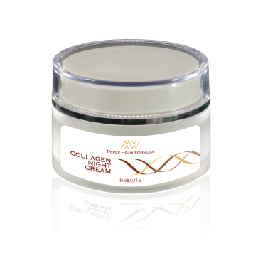 Natural Collagen Inventia -  Collagen Night Cream