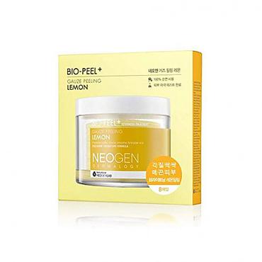 NEOGEN -  NEOGEN Bio-Peel Gauze Peeling Lemon 76ml (8 PADS)