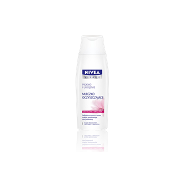 Nivea -  Nivea PIĘKNO I UKOJENIE Mleczko oczyszczające 