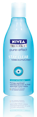 Nivea -  Nivea STAY CLEAR Tonik oczyszczający 