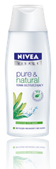 Nivea -   Nivea Visage Pure & Natural Tonik 200 ml