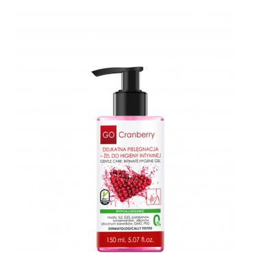 Nova Kosmetyki -  Nova Kosmetyki GoCranberry Żel do higieny intymnej