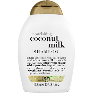 OGX -  OGX Coconut Milk Szampon do włosów