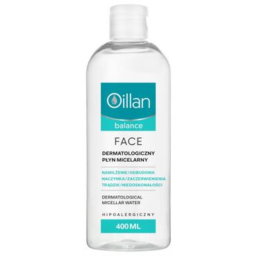 Oillan -  Oillan Balance Dermatologiczny płyn micelarny