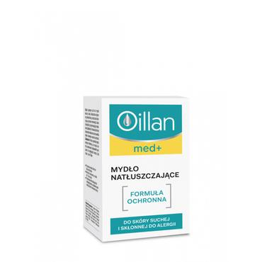 Oillan -  Oillan Med+ Mydło natłuszczające