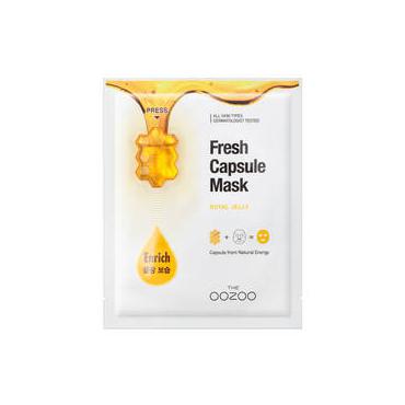 Oozoo -  OOZOO Fresh Capsule Maska do twarzy