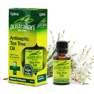 optima -  Olej z Drzewa Herbacianego Australian Tea Tree Oil