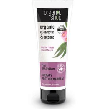Organic Shop -  Krem-balsam do stóp Tajskie SPA