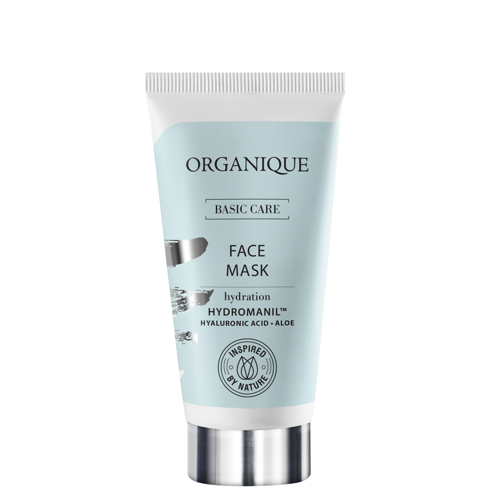 ORGANIQUE -  Organique Basic Care Face Mask Hydration