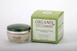 Organix Cosmetix -  Organiczny nawilżający krem na dzień Organix Cosmetix